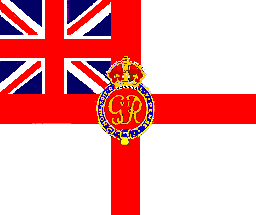 [Royal Navy King's Colour, George VI]